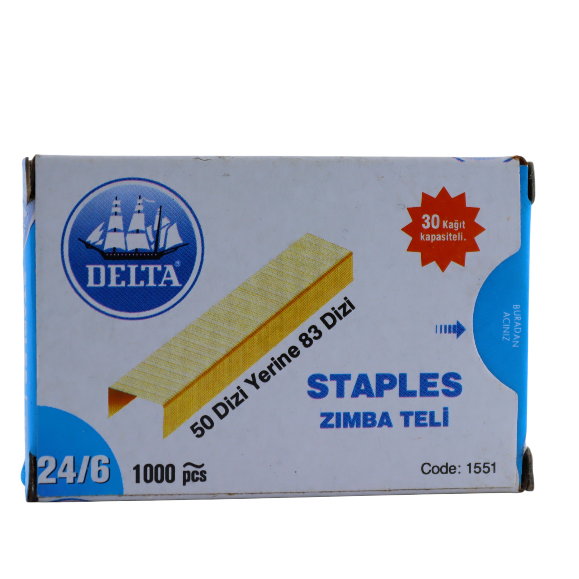 Sim 24/6 / 1551 / DELTA